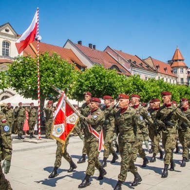 Oficjalne uroczystości 100-lecia Powstań Śląskich i przyłączenia części Górnego Śląska do Polski - 26.06.2022