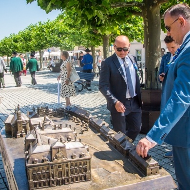 Oficjalne uroczystości 100-lecia Powstań Śląskich i przyłączenia części Górnego Śląska do Polski - 26.06.2022