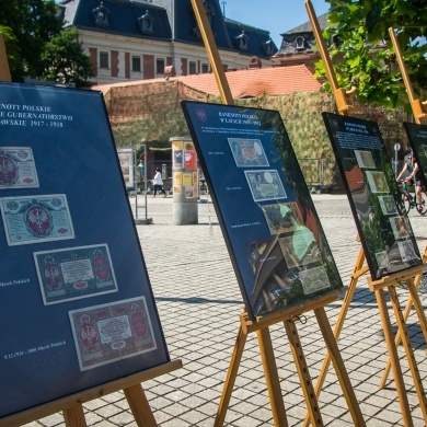 Oficjalne uroczystości 100-lecia Powstań Śląskich i przyłączenia części Górnego Śląska do Polski - 26.06.2022