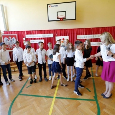 Nagrodzono klasy z najwyższą średnią