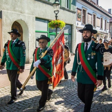 Intronizacja Króla Kurkowego