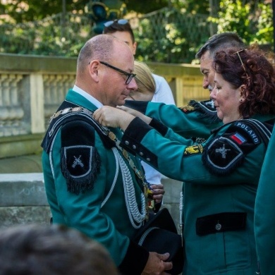 Intronizacja Króla Kurkowego
