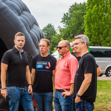 Międzyosiedlowa Biesiada Rodzinna - Pszczyńsko Laba - 02.07.2022