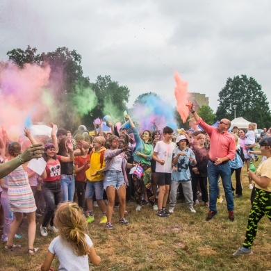 Międzyosiedlowa Biesiada Rodzinna - Pszczyńsko Laba - 02.07.2022