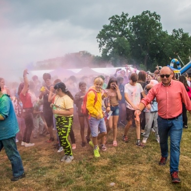Międzyosiedlowa Biesiada Rodzinna - Pszczyńsko Laba - 02.07.2022