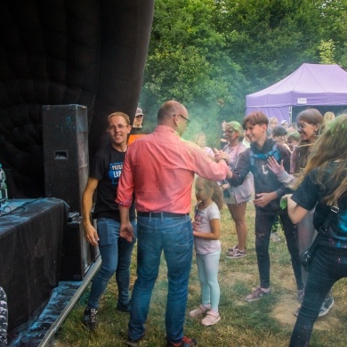 Międzyosiedlowa Biesiada Rodzinna - Pszczyńsko Laba - 02.07.2022