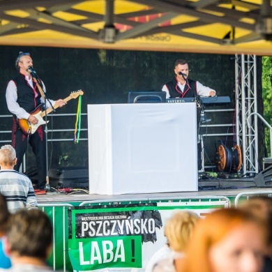 Międzyosiedlowa Biesiada Rodzinna - Pszczyńsko Laba - 02.07.2022