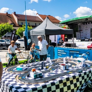 Kryterium Kolarskie o Puchar Burmistrza Pszczyny - 17.07.2022