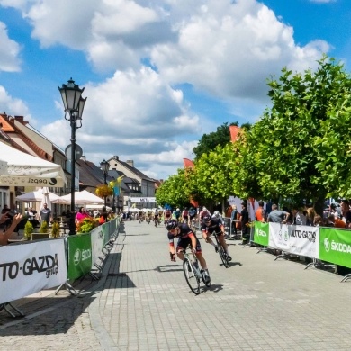 Kryterium Kolarskie o Puchar Burmistrza Pszczyny - 17.07.2022