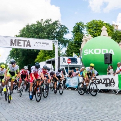 Kryterium Kolarskie o Puchar Burmistrza Pszczyny - 17.07.2022