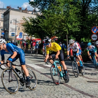 Kryterium Kolarskie o Puchar Burmistrza Pszczyny - 17.07.2022