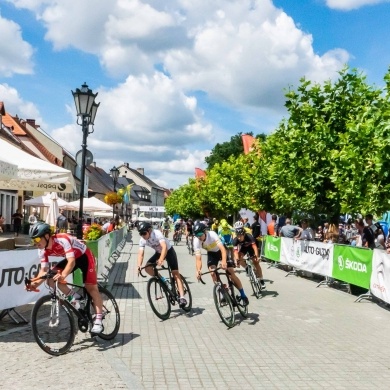 Kryterium Kolarskie o Puchar Burmistrza Pszczyny - 17.07.2022