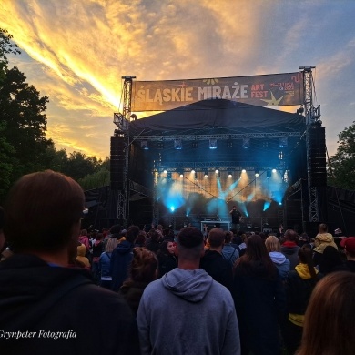 Śląskie Miraże Art Fest - 28-31.07.2022