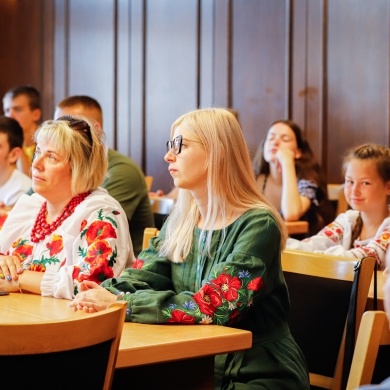 Dzieci z ukraińskiej Buczy spędzają wakacje w Pszczynie - 03.08.2022