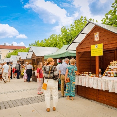 XII Śląskie Dni Miodu w Pszczynie - 06-07.08.2022