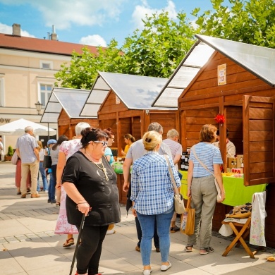 XII Śląskie Dni Miodu w Pszczynie - 06-07.08.2022