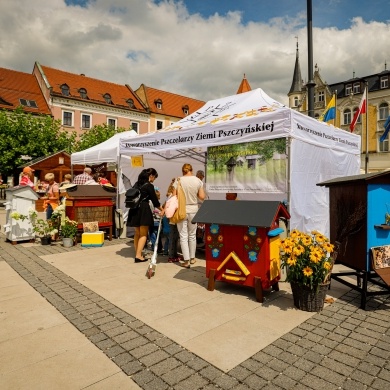 XII Śląskie Dni Miodu w Pszczynie - 06-07.08.2022