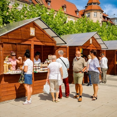 XII Śląskie Dni Miodu w Pszczynie - 06-07.08.2022