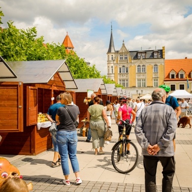 XII Śląskie Dni Miodu w Pszczynie - 06-07.08.2022