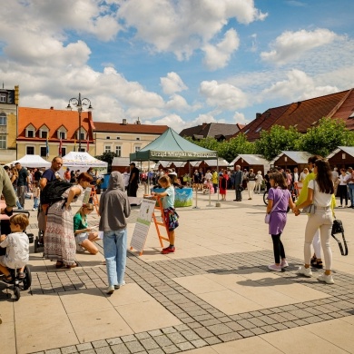 XII Śląskie Dni Miodu w Pszczynie - 06-07.08.2022