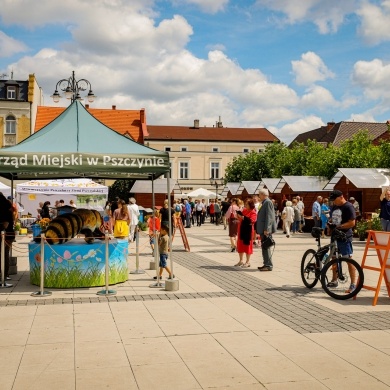 XII Śląskie Dni Miodu w Pszczynie - 06-07.08.2022