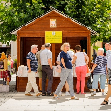 XII Śląskie Dni Miodu w Pszczynie - 06-07.08.2022