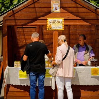 XII Śląskie Dni Miodu w Pszczynie - 06-07.08.2022