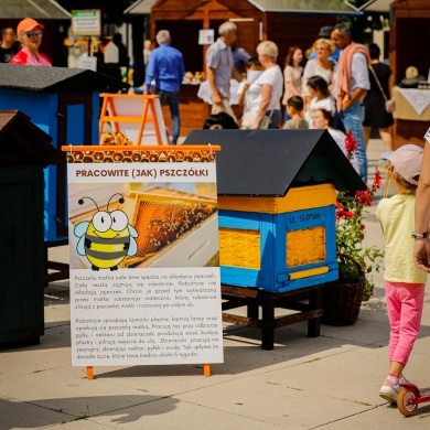 XII Śląskie Dni Miodu w Pszczynie - 06-07.08.2022