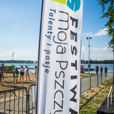 Festiwal Moja Pszczyna: Beach Party, koncert ZBUKU w Łące - 12.08.2022