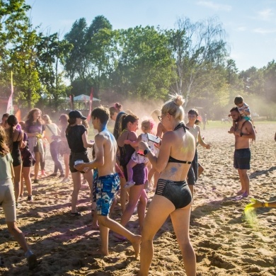 Festiwal Moja Pszczyna: Beach Party, koncert ZBUKU w Łące - 12.08.2022
