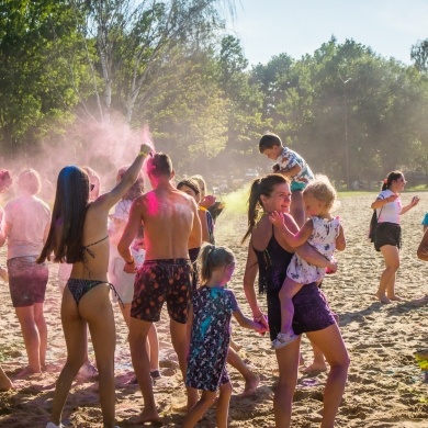 Festiwal Moja Pszczyna: Beach Party, koncert ZBUKU w Łące - 12.08.2022