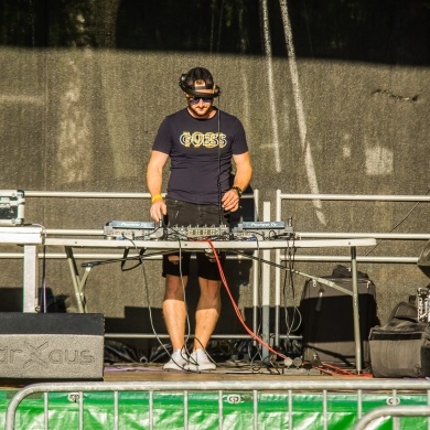 Festiwal Moja Pszczyna: Beach Party, koncert ZBUKU w Łące - 12.08.2022