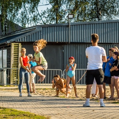 Festiwal Moja Pszczyna: Beach Party, koncert ZBUKU w Łące - 12.08.2022