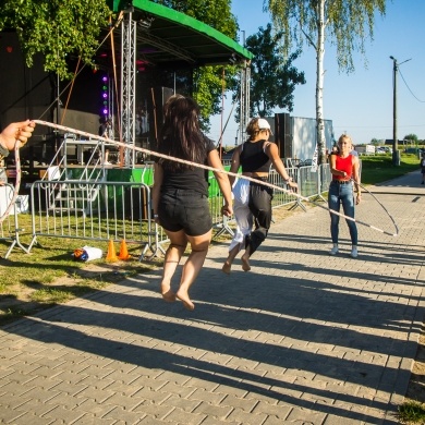 Festiwal Moja Pszczyna: Beach Party, koncert ZBUKU w Łące - 12.08.2022