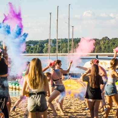 Festiwal Moja Pszczyna: Beach Party, koncert ZBUKU w Łące - 12.08.2022