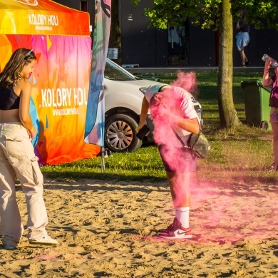 Festiwal Moja Pszczyna: Beach Party, koncert ZBUKU w Łące - 12.08.2022