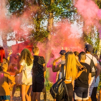 Festiwal Moja Pszczyna: Beach Party, koncert ZBUKU w Łące - 12.08.2022