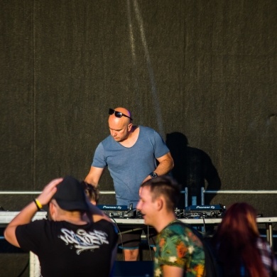 Festiwal Moja Pszczyna: Beach Party, koncert ZBUKU w Łące - 12.08.2022
