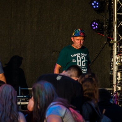 Festiwal Moja Pszczyna: Beach Party, koncert ZBUKU w Łące - 12.08.2022