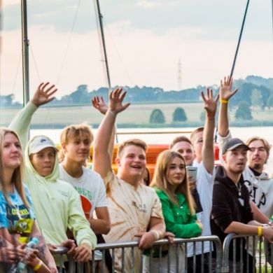Festiwal Moja Pszczyna: Beach Party, koncert ZBUKU w Łące - 12.08.2022