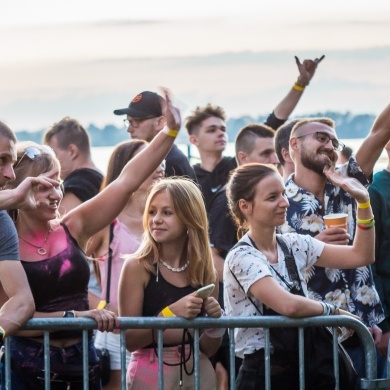 Festiwal Moja Pszczyna: Beach Party, koncert ZBUKU w Łące - 12.08.2022