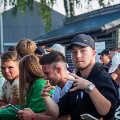 Festiwal Moja Pszczyna: Beach Party, koncert ZBUKU w Łące - 12.08.2022