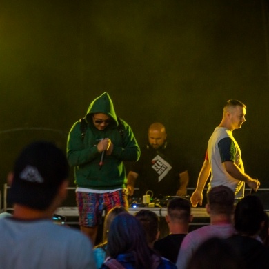 Festiwal Moja Pszczyna: Beach Party, koncert ZBUKU w Łące - 12.08.2022
