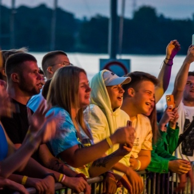 Festiwal Moja Pszczyna: Beach Party, koncert ZBUKU w Łące - 12.08.2022