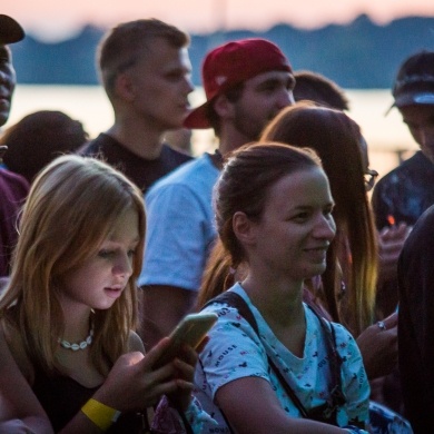 Festiwal Moja Pszczyna: Beach Party, koncert ZBUKU w Łące - 12.08.2022