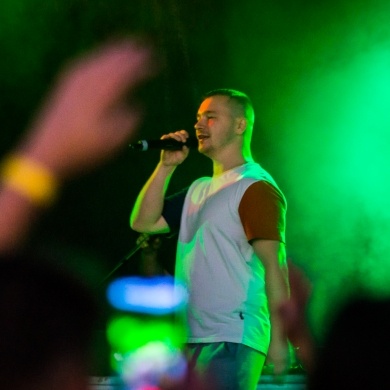 Festiwal Moja Pszczyna: Beach Party, koncert ZBUKU w Łące - 12.08.2022