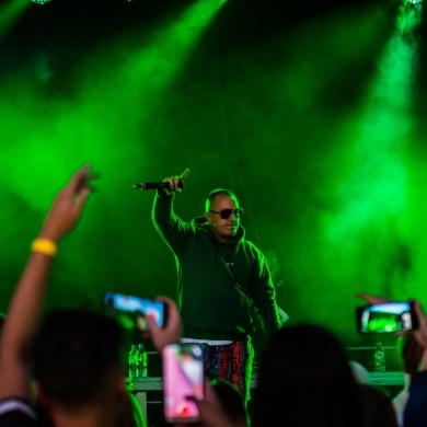Festiwal Moja Pszczyna: Beach Party, koncert ZBUKU w Łące - 12.08.2022