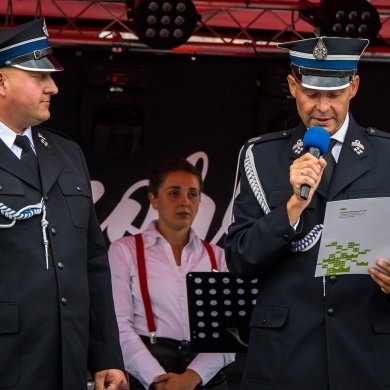 Festyn z okazji 100-lecia OSP Wisła Wielka - 13.08.2022