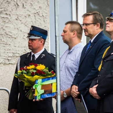 Festyn z okazji 100-lecia OSP Wisła Wielka - 13.08.2022