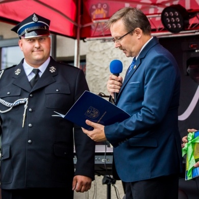 Festyn z okazji 100-lecia OSP Wisła Wielka - 13.08.2022